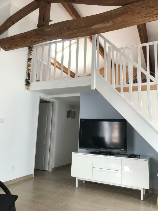 La Charentaise Lägenhet Saint-Palais-sur-Mer Exteriör bild