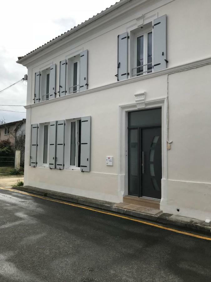 La Charentaise Lägenhet Saint-Palais-sur-Mer Exteriör bild