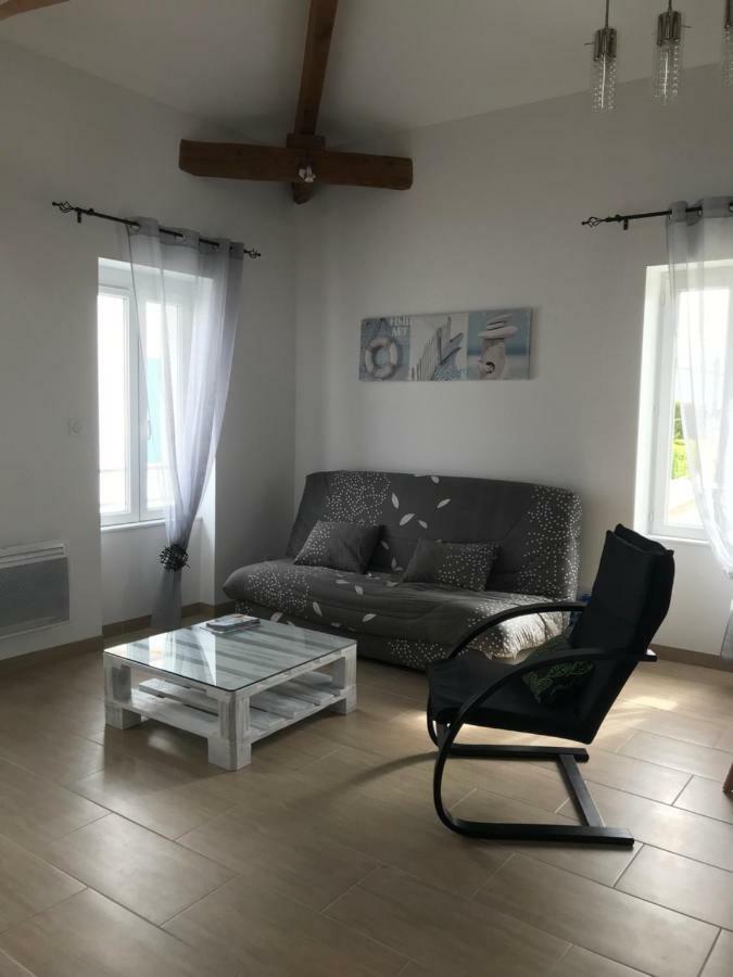 La Charentaise Lägenhet Saint-Palais-sur-Mer Exteriör bild